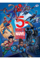 5 Minute Marvel Stories