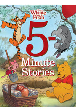 5 Minute Winnie The Pooh Stories