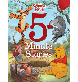 5 Minute Winnie The Pooh Stories