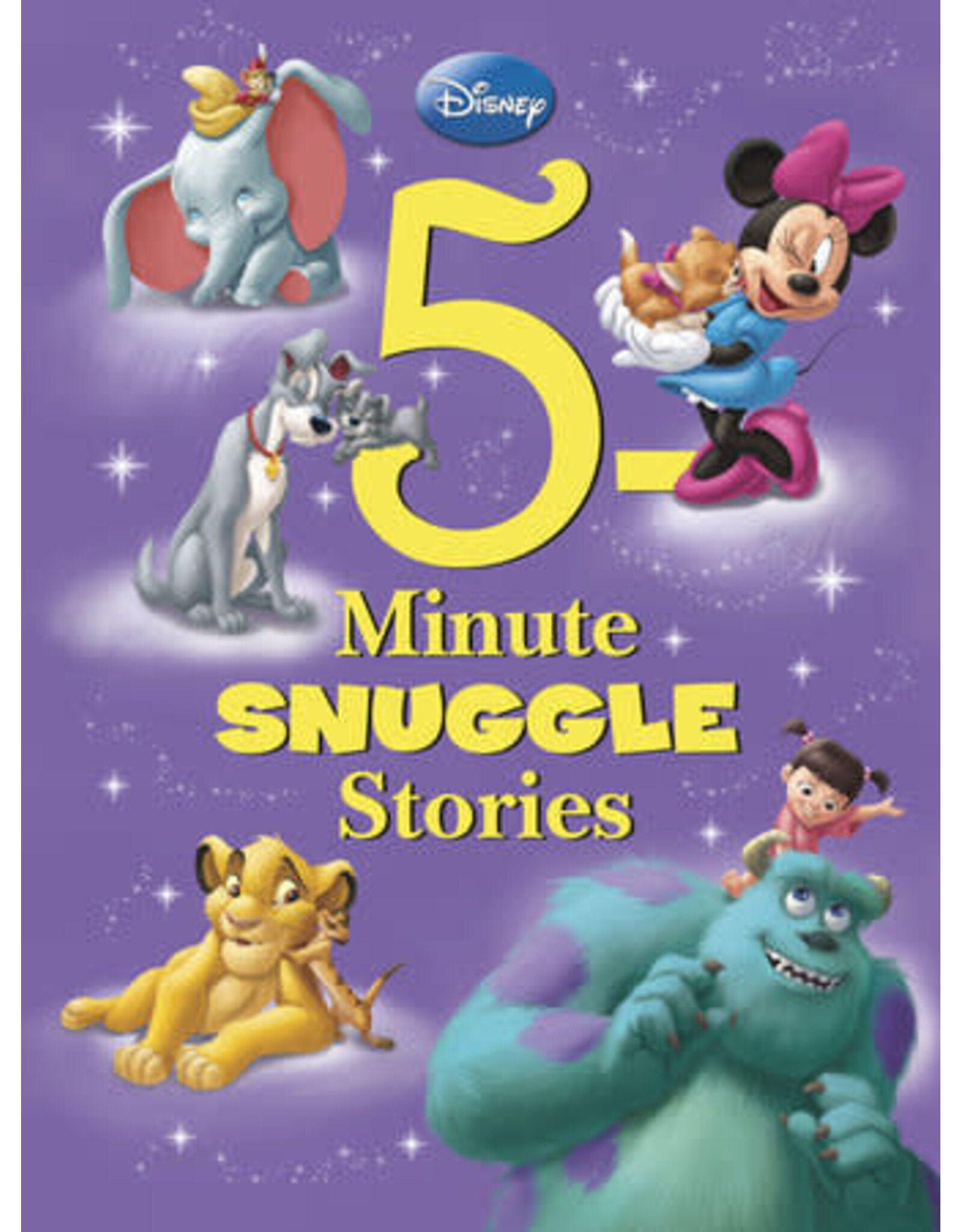 5 Minute Snuggle Stories