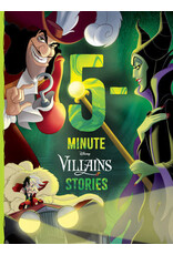 5 Minute Villian Stories