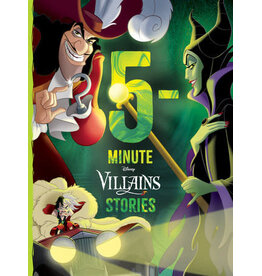 5 Minute Villian Stories