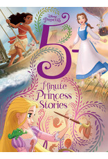 5 Minute Princess Stories