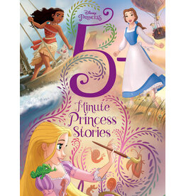 5 Minute Princess Stories
