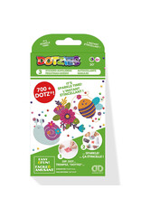 Dotzie Stickers - garden friends