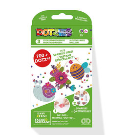 Dotzie Stickers - garden friends