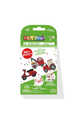 Dotzie Stickers - honk honk