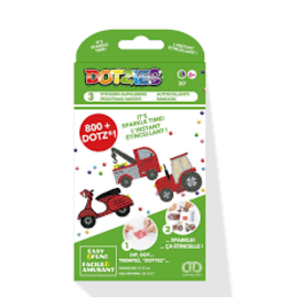 Dotzie Stickers - honk honk