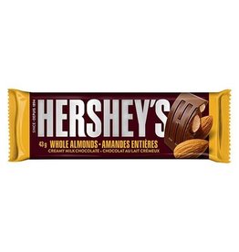 Hershey Milk Chocolate with Almond
