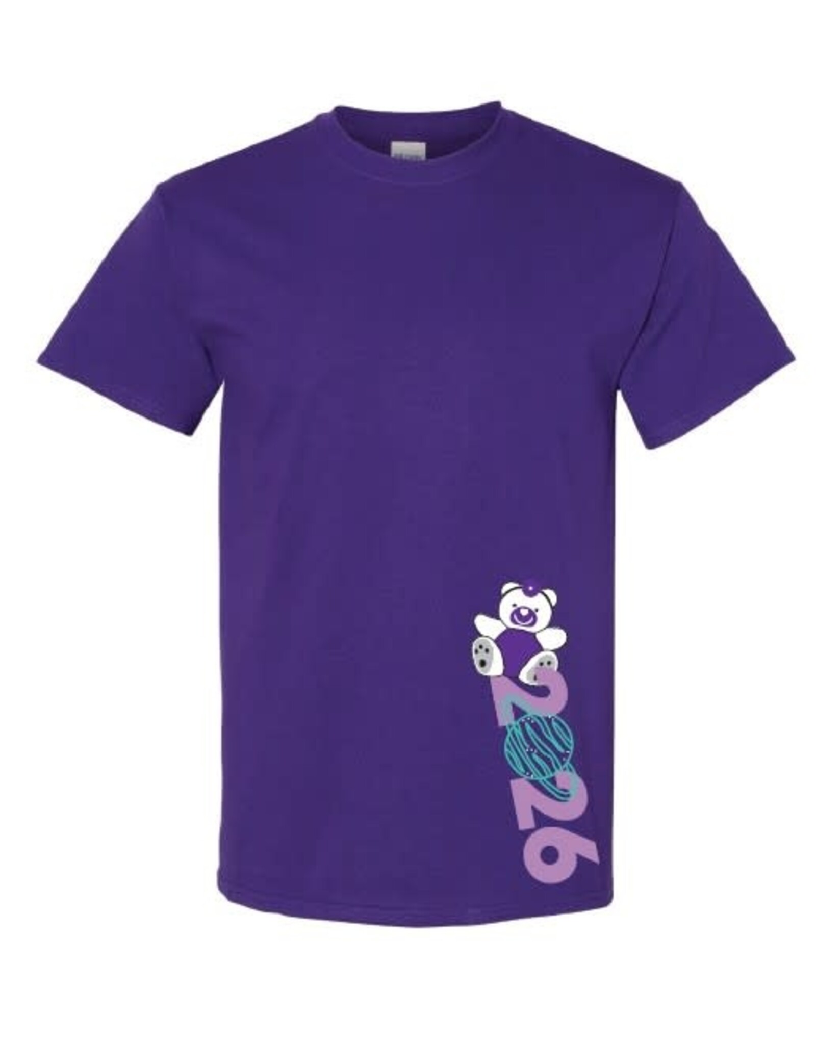 2026 Stollery Kids T-shirt - purple