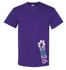2026 Stollery Kids T-shirt - purple