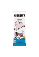 Hershey Cookie n Creme - Snoopy