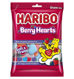 Haribo- Berry Hearts