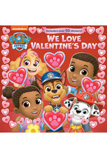 Paw Patrol - We Love Valentine's Day
