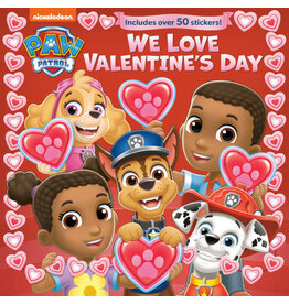 Paw Patrol - We Love Valentine's Day
