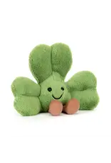 Jellycat Amuseables Siofra Shamrock