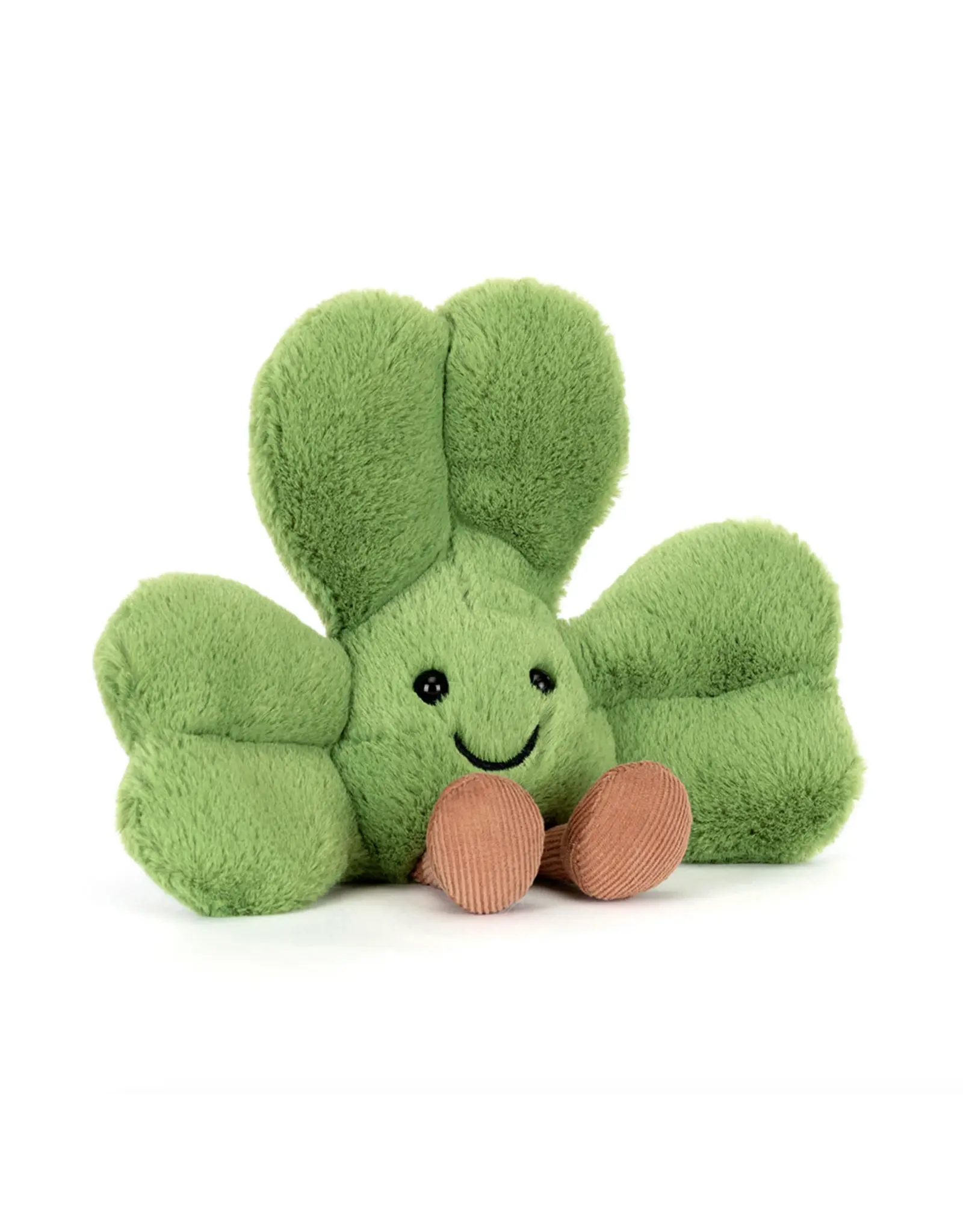 Jellycat Amuseables Siofra Shamrock