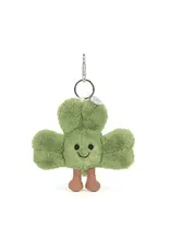 Jellycat Amuseables Siofra Shamrock Bag Charm