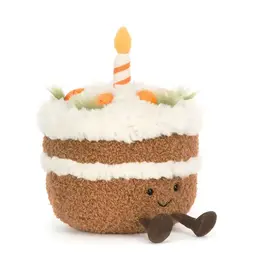 Jellycat Amuseables Carrot Cake