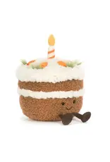 Jellycat Amuseables Carrot Cake