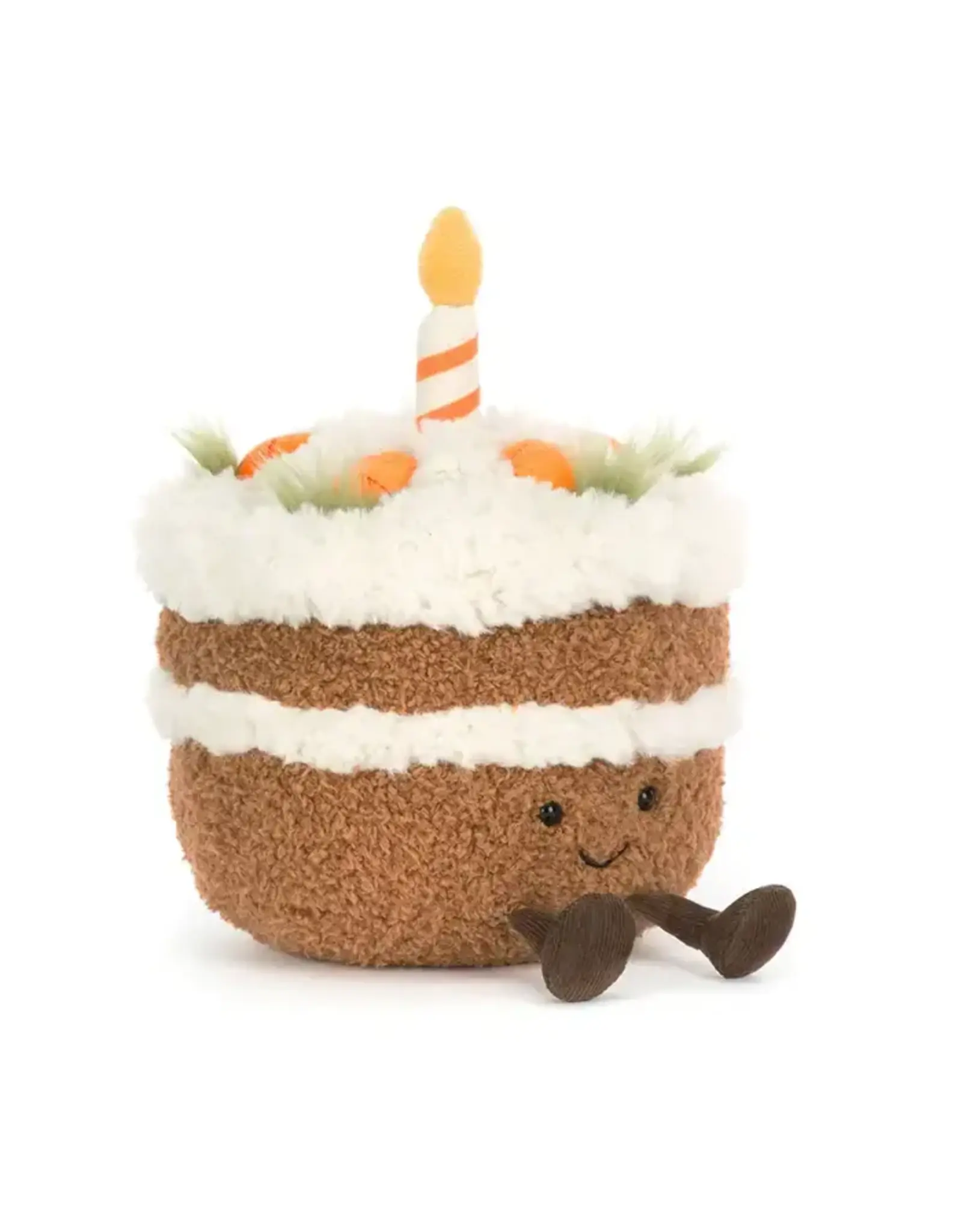 Jellycat Amuseables Carrot Cake