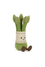 Jellycat Amuesables Asparagus