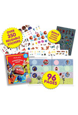 Disney Pixar Sticker Book Treasury