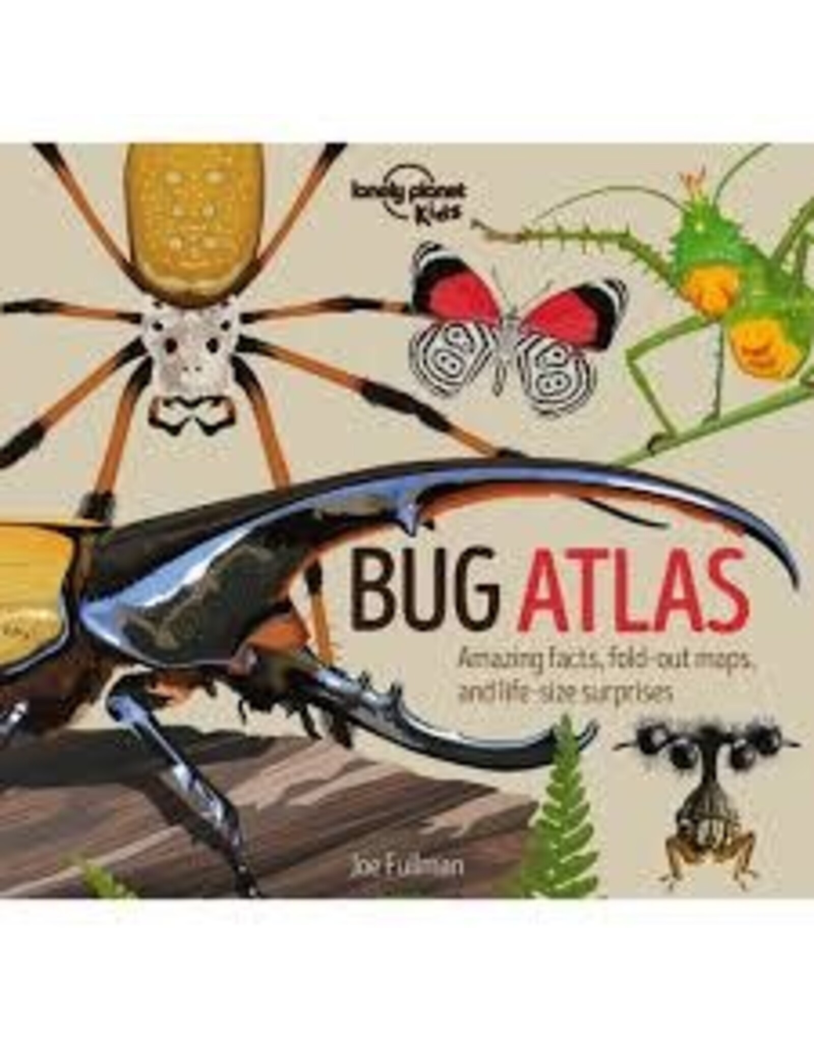 Bug Atlas