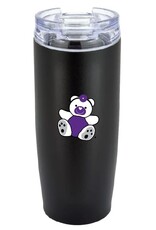 Stollery Travel Mug - black
