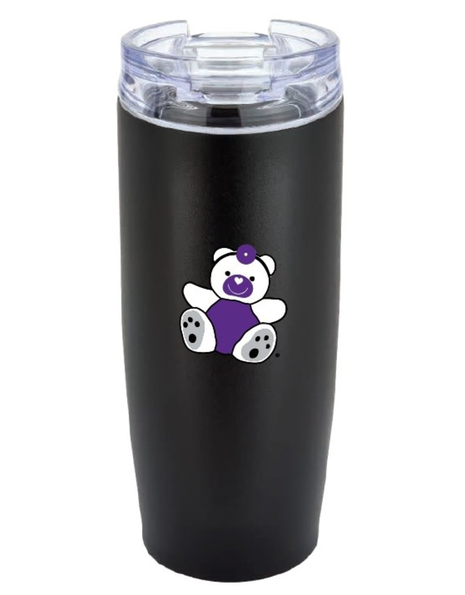 Stollery Travel Mug - black