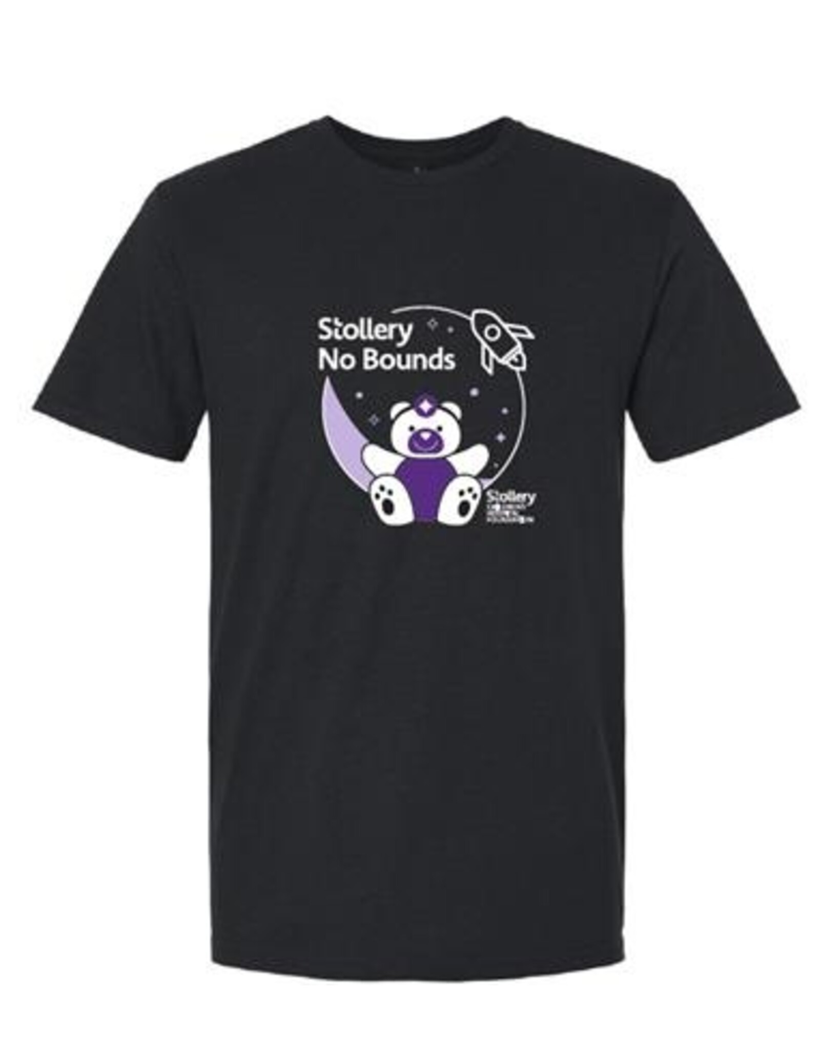 Stollery No Bounds Adult Shirt