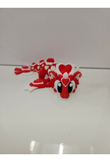 Heart Seeker Dragon with egg