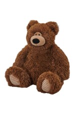Wild Republic Snuggleluvs -  Brown Bear