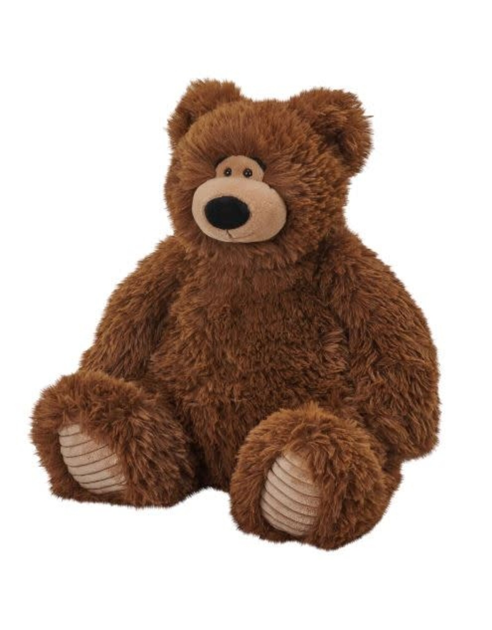 Wild Republic Snuggleluvs -  Brown Bear