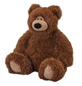 Wild Republic Snuggleluvs -  Brown Bear