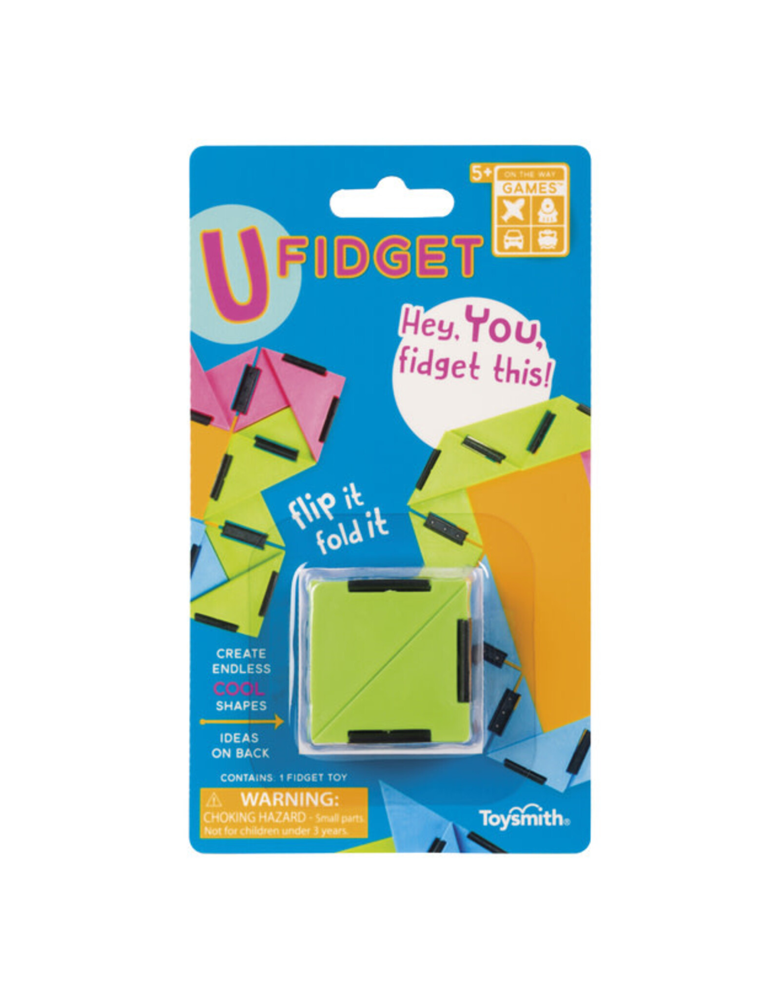 U-Fidget