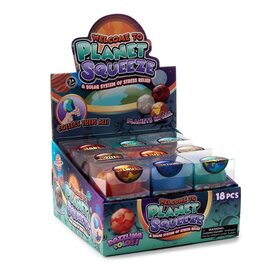 Squeezy Planet Stress Ball