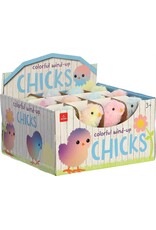 Wind up chick - pastel