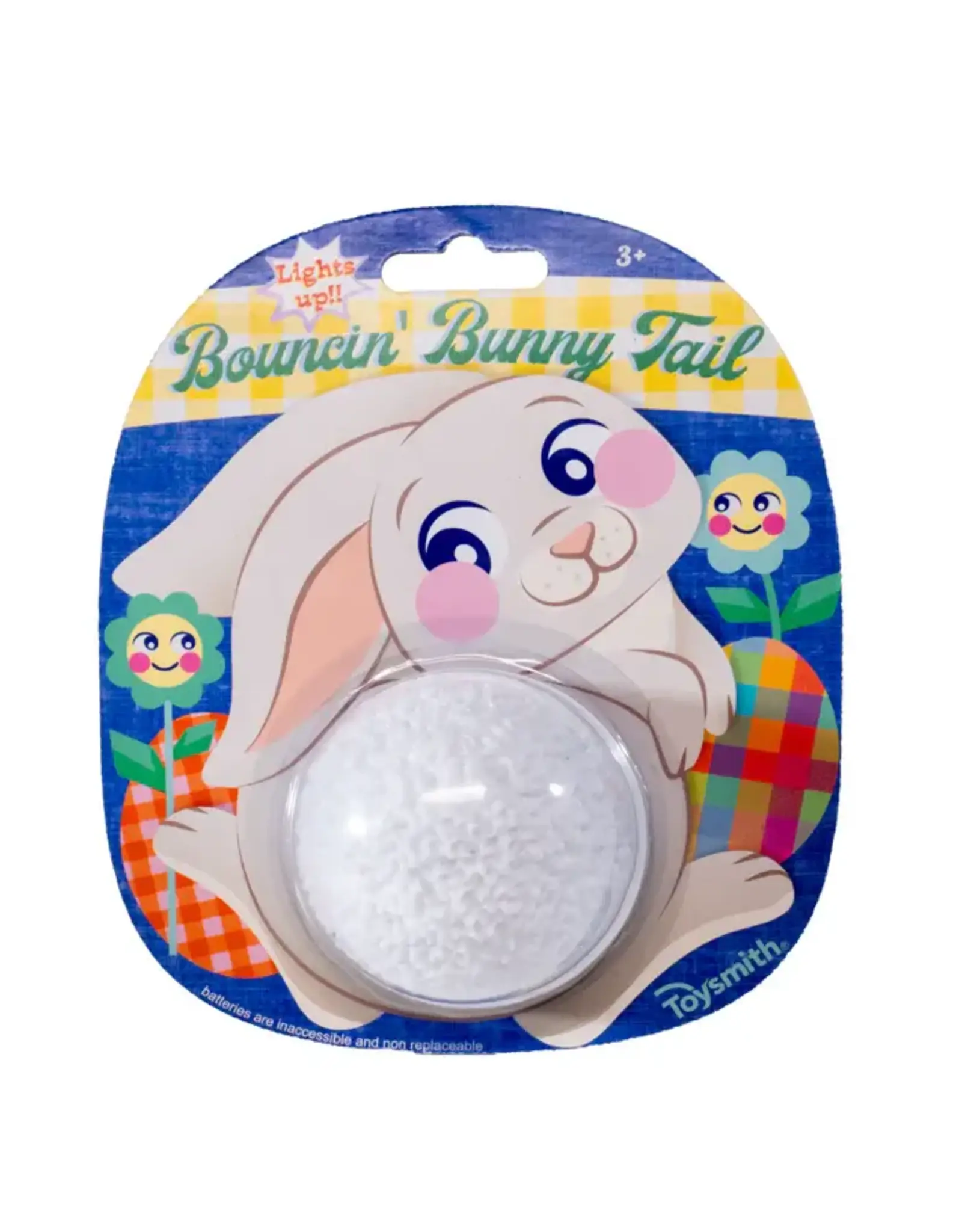 Light Up Bunny Tail