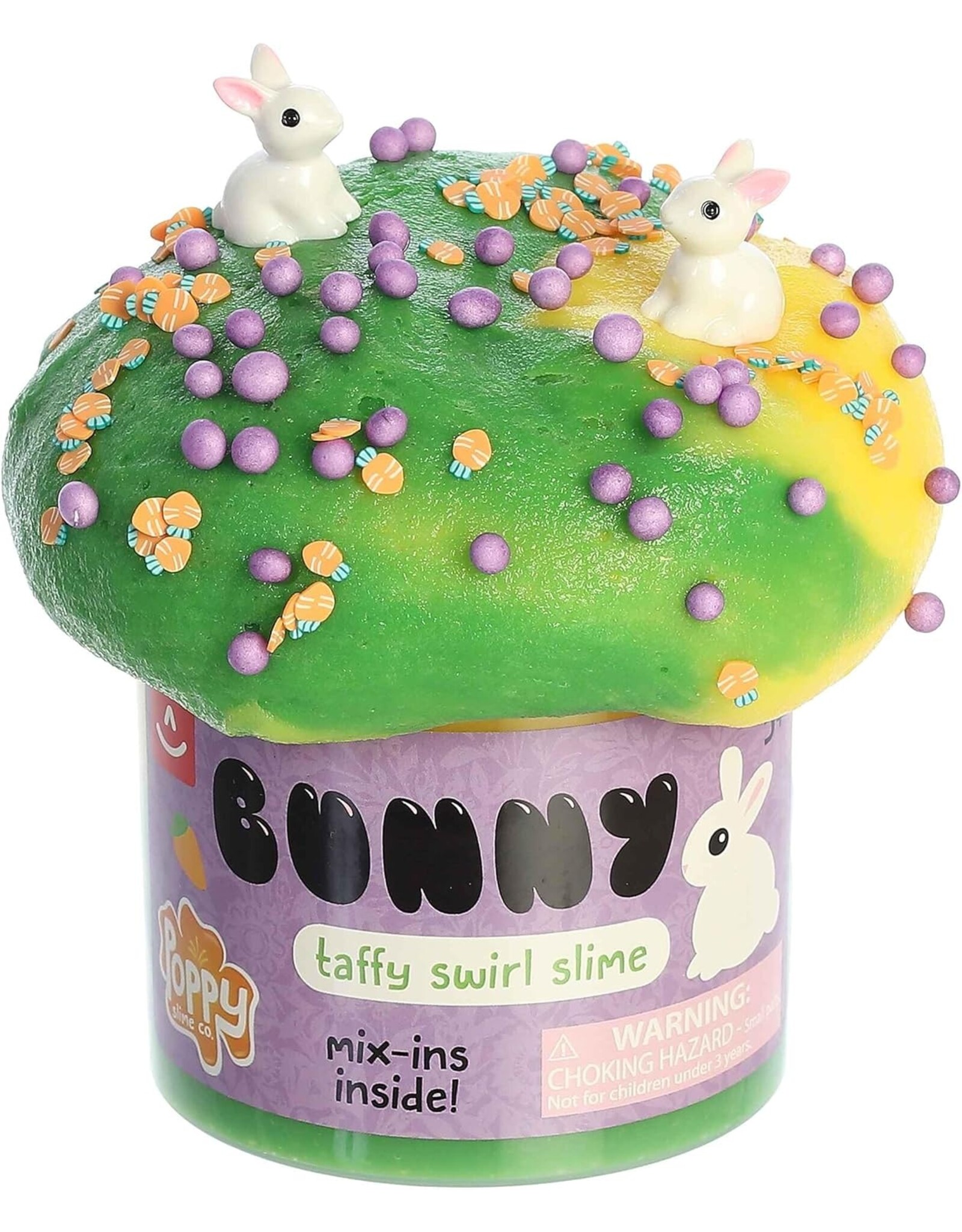 Poppy Slime - bunny