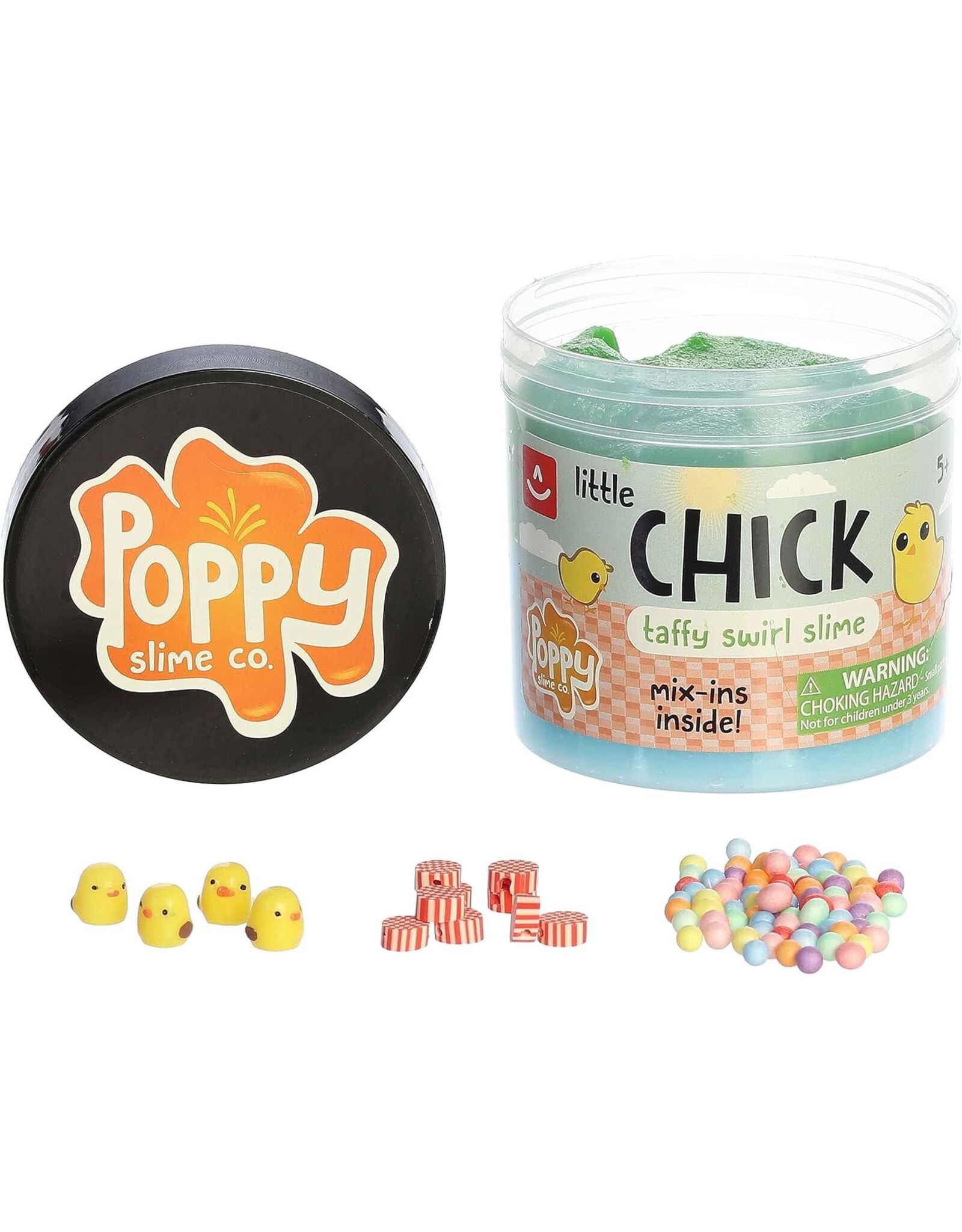 Poppy Slime - chick
