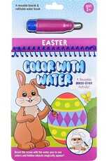 Color with Water - Easter