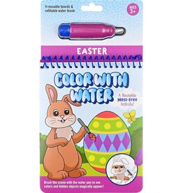 Color with Water - Easter