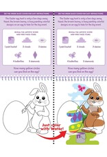 Color with Water - Easter