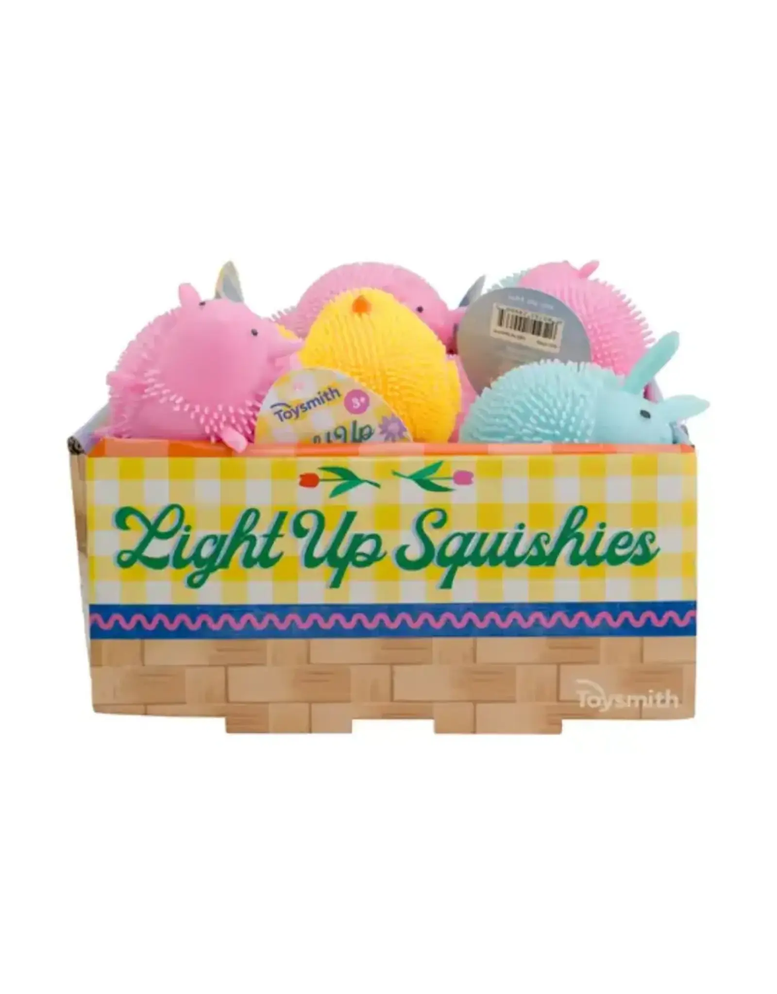 Light Up Squishies