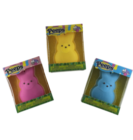 Peeps Squishy Bunny Toy