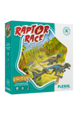 Raptor Race Game