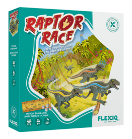 Raptor Race Game