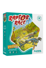 Raptor Race Game