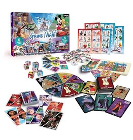 Disney Game Night